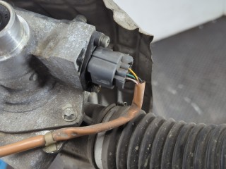 Рейка рулевая без г/у, ориг. номер 53601T0A003, Honda CR-V 2011-2015