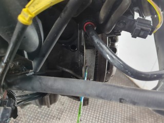 Маховик, ориг. номер 1462885, Ford Focus 2001-2005