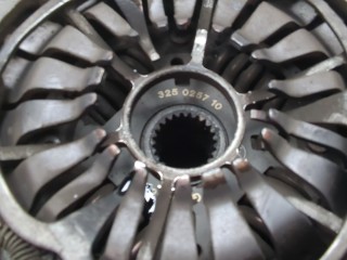 Маховик, ориг. номер LR004321, Land Rover Freelander 2 2006-2010