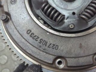 Маховик, ориг. номер 027105271P, Seat Leon 1999-2005