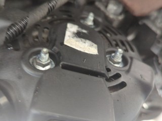 Маховик, ориг. номер 3M516477CH, 1669556, 1672433, 9M517540AA, Ford Focus 2004-2008