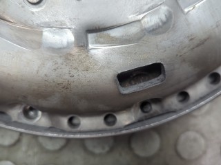 Маховик, ориг. номер 55565893, Opel Corsa 2006-2011