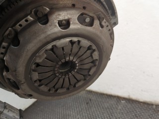 Маховик, ориг. номер 98MM6375CA, 1462885, Ford Focus 2001-2005