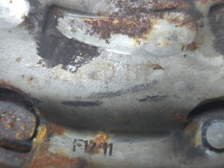 Маховик, ориг. номер 0532S5, Peugeot 4007 2007-2012