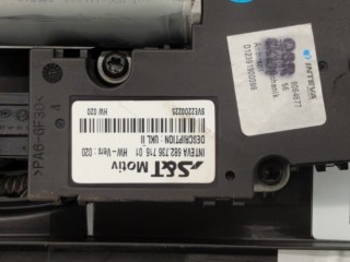 Люк, ориг. номер 54115A3C147, 5A3C147, 54125A3C148, 5A3C148, BMW X1 2019-2023