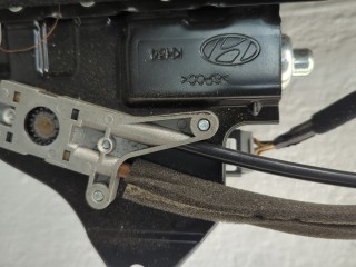 Люк, ориг. номер 816200W000, 816100W000, 816310W010, Hyundai Santa Fe 2004-2012