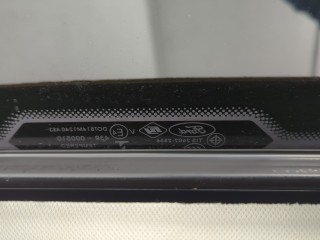 Люк, ориг. номер GN1Z58502A82BB, Ford EcoSport 2017-2023