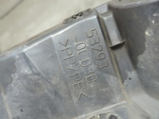 Защита моторного отсека (картера ДВС), ориг. номер 532930C030, Toyota Tundra 2009-2013