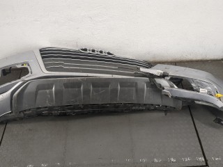 Защита моторного отсека (картера ДВС) Audi Q7 2015-2019