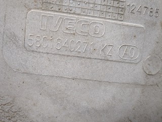 Подножка левая, ориг. номер 5801840271, Iveco Stralis 2012-2026