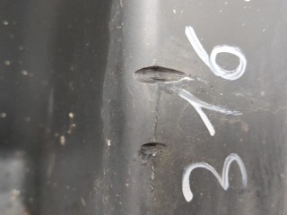 Подножка правая, ориг. номер 504364864, Iveco Stralis 2012-2026