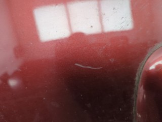 Спойлер, ориг. номер NE52R1920, Mazda MX-5 2008-2012