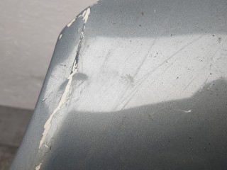 Крыло левое переднее, ориг. номер A2038800118, Mercedes C W203 2004-2008