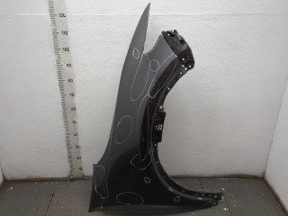 Крыло правое переднее Mazda CX-9 2016-2021, TK4852111G