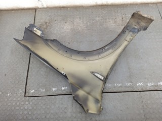 Крыло левое переднее, ориг. номер 22750012, Chevrolet Captiva 2011-2013