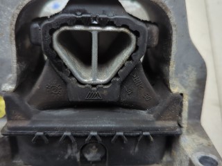 Подушка крепления двигателя правая, ориг. номер 6C0199262A, Volkswagen Polo 2009-2014