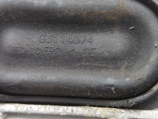Подушка крепления двигателя правая, ориг. номер 6C0199262A, Volkswagen Polo 2009-2014