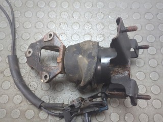 Подушка крепления двигателя, ориг. номер 123600P110, 123110P070, Toyota Sienna 3 2010-2014