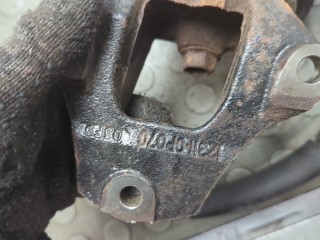 Подушка крепления двигателя, ориг. номер 123600P110, 123110P070, Toyota Sienna 3 2010-2014