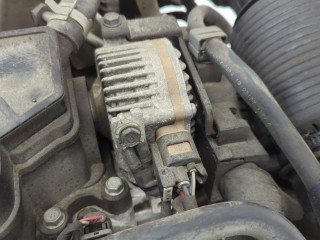 Подушка крепления двигателя, ориг. номер 21825L1100, 21810L0550, Hyundai Sonata 8 DN8 2019-2023