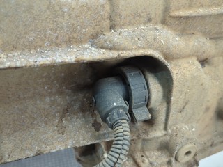 Редуктор Раздаточный КПП (раздатка), ориг. номер 0BU341011N, Volkswagen Amarok 2010-2016