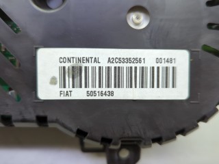 Щиток приборов (приборная панель), ориг. номер 50516438, Alfa Romeo MiTo 2008-2013