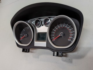 Щиток приборов (приборная панель), ориг. номер 8V4T10849HE, Ford Focus 2004-2008