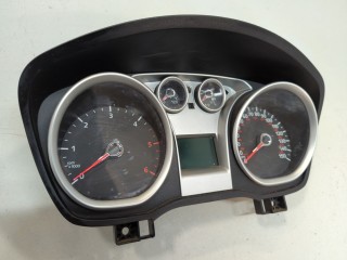 Щиток приборов (приборная панель), ориг. номер 8V4T10849HE, Ford Focus 2004-2008