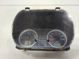 Щиток приборов (приборная панель) Ford Fusion 2002-2005