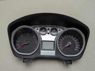 Щиток приборов (приборная панель) Ford Focus 2007-2011