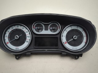 Щиток приборов (приборная панель), ориг. номер 52003376, Fiat 500L 2012-2017