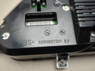 Щиток приборов (приборная панель), ориг. номер 4L0920980TX, Audi Q7 2005-2009