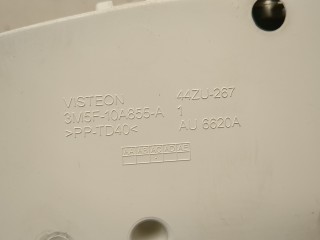 Щиток приборов (приборная панель), ориг. номер 3M5F10A855A, Ford Focus 2007-2011