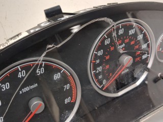 Щиток приборов (приборная панель), ориг. номер 13193044RF, Opel Vectra 2005-2008