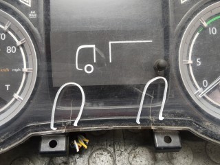 Щиток приборов (приборная панель), ориг. номер 2114868, DAF XF 106 2014-2026