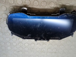 Щиток приборов (приборная панель), ориг. номер 0263745154, BMW 3 G20, G21 2018-2022