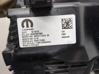 Щиток приборов (приборная панель), ориг. номер 00522174310, 00505667800, Dodge Hornet 2022-2026