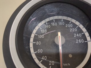 Щиток приборов (приборная панель), ориг. номер 156072827, Alfa Romeo 159 2005-2011