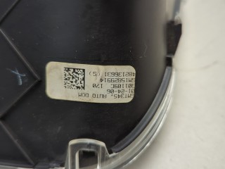 Щиток приборов (приборная панель), ориг. номер 15829914, Hummer H3 2005-2010
