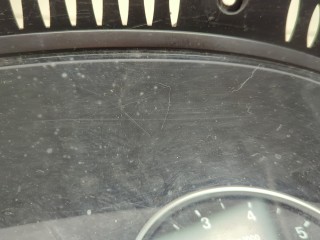 Щиток приборов (приборная панель), ориг. номер 62119170627, 9170627, BMW X5 E70 2006-2010