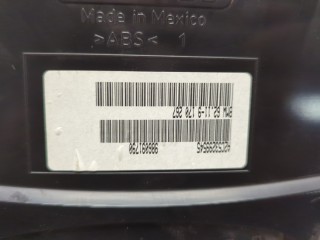 Щиток приборов (приборная панель), ориг. номер 62119170627, 9170627, BMW X5 E70 2006-2010