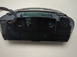 Щиток приборов (приборная панель), ориг. номер 62119170627, 9170627, BMW X5 E70 2006-2010