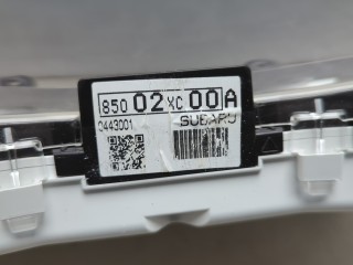 Щиток приборов (приборная панель), ориг. номер 85002XC00A, Subaru Ascent 2017-2022