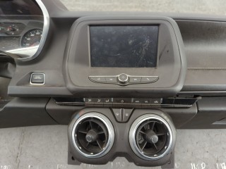 Щиток приборов (приборная панель), ориг. номер 84367651, Chevrolet Camaro 2015-2018