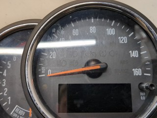 Щиток приборов (приборная панель), ориг. номер 8796194, Mini Clubman (F54) 2015-2019