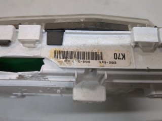 Щиток приборов (приборная панель), ориг. номер 838000CK50, Toyota Tundra 2009-2013