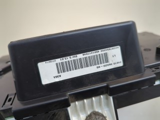 Щиток приборов (приборная панель), ориг. номер 248103KA2D, Nissan Pathfinder 2010-2014
