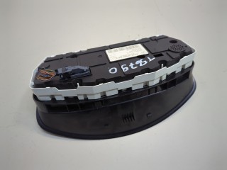 Щиток приборов (приборная панель), ориг. номер 1602526, 7U5T10849AE, Ford Focus 2007-2011