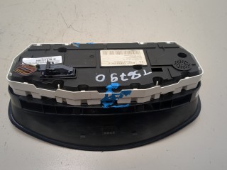 Щиток приборов (приборная панель), ориг. номер 1602526, 7U5T10849AE, Ford Focus 2007-2011