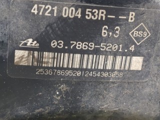 Цилиндр тормозной главный, ориг. номер 472100453R, Renault Master 2014-2020